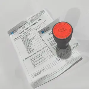 HYDROLEDUC力度克PB33HP微型高压柱塞泵PB33HP