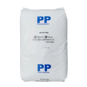 韩国韩华道达尔 PP RJ500 高抗冲 韧性好易成型 高流动注塑级原料