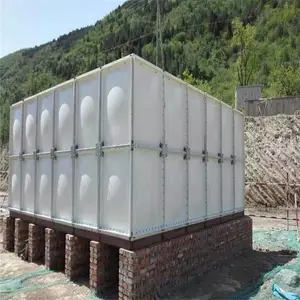 2立方米玻璃钢水箱价格长春市玻璃钢水箱厂家