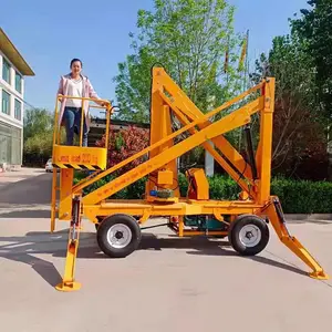 ����������ʽ�������綯Һѹ����ƽ̨ ����ƽ̨������ʽ������14��16m