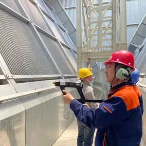 电厂真空测漏仪,思创凝汽器查漏,服务中节能发电