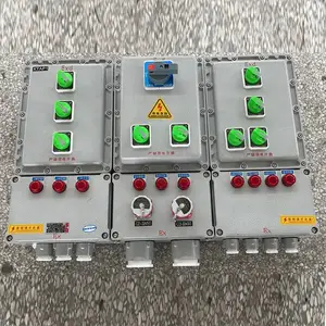 ������������� BXMD-T63A/16A ���Ͻ�1��G2-8��G3/4�½��³�-Exde IICT4-IP65