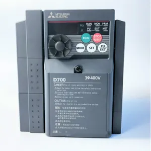 三菱FR系列变频器FR-A820-18.5K-1电能控制装置