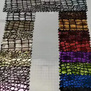 烫金洗水工艺压纹 服装面料 高牢度 耐洗水