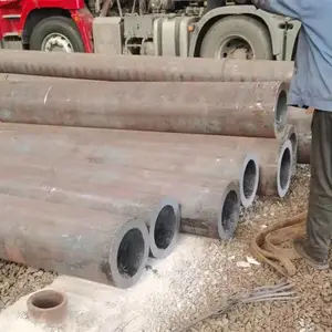 20G无缝钢管 用途下水道桥梁燃气 P91合金管 抗锈耐腐蚀