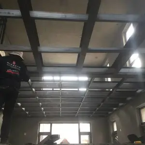 北京专业搭建阁楼 斜顶阁楼 家庭阁楼 楼房加层加顶