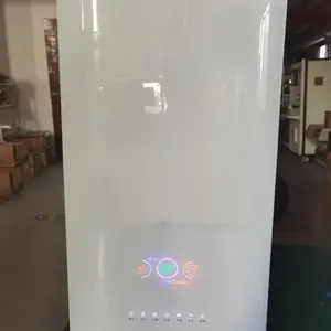 26kw匠奥燃气全预混冷凝家用采暖炉壁挂安装采暖洗浴两用供160平