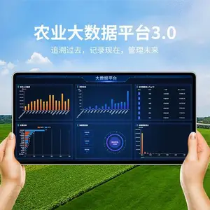 农业大数据平台在指导农业生产中发挥作用