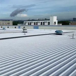 三防一降铁皮屋面保护贴 彩钢瓦防锈隔热防水卷材