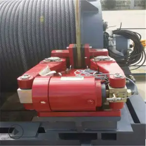 活塞式液压盘式制动器SBD250-A失效保护盘式制动器焦作厂家