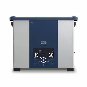 Elma Elmasonic Select 180 工业维修工位光学组件专用超声波清洗器