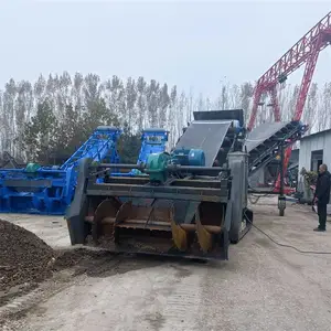 ˫������ת���ϻ� 500��ɰʯ���Զ�װ���� ɳ��ú�����ͻ�