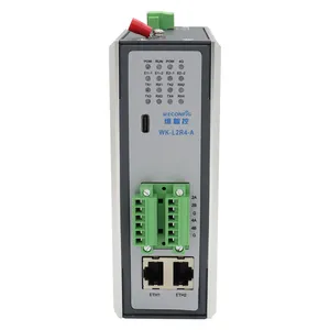 ά�ǿ� 2����4���ڣ�ȫ־оƬ������ͨѶ������ MODBUS/IEC104/61850��Լת����