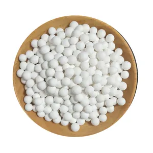 优质3-5mm饮用水活性氧化铝除氟剂 5-8mm空压机干燥剂25公斤/袋
