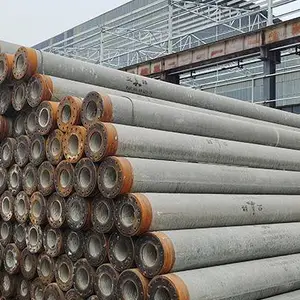 远安管桩武汉黄石PHC预应力高强混凝土管桩孝昌黄州湖北管桩施工