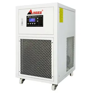 高效节能控温机、外贸出口专用冷却器,安格斯水冷机机组