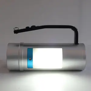 GDFB-720A手提式LED探照灯 众朗12W手提搜索灯 充电式提灯