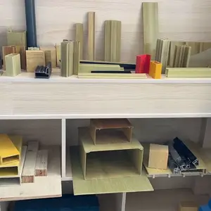 木塑复合拉挤地板设备