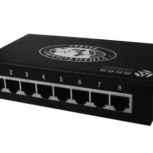 朗恒VGA多路发送器VGA-S4/VGA-S8/VGA-T16/VGA-T24音视频多路发送器(机架型)VGA-200HDVGA-100HDVGA-300HD