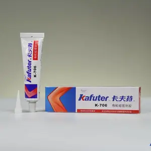 �������ܷ⽺K-706��͸������ ����Ԫ��ճ���ܷ⽺ 45g