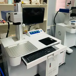 汕头 塑料打标 激光打标机 激光镭雕机 激光雕刻机供应 价格
