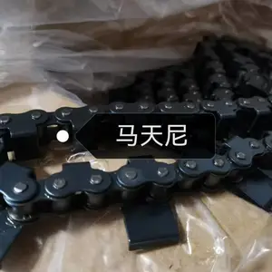 科尔布斯精装龙德国IWIS链条,德国IWIS链条过胶机用链条,紫光设备链条