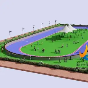 防撞围栏 抗冲击防护围栏 定制直销冰球场防护围栏