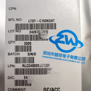 LTW-S321ZDS5 电子元器件 LITEON光宝 封装0603SMD