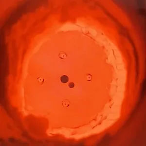 纯氧无焰燃烧器 熔铝炉无焰燃烧器 节能燃烧器实力厂家 岱鼎燃烧