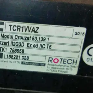 德国 ROTECH TCR3MVAZ 模块 全新进口 可提供报关单
