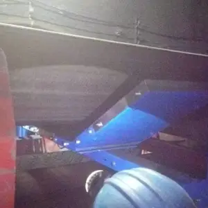 科为矿用带式输送机物料金属探测装置