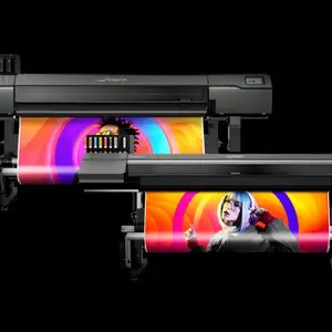 大幅面打印机TrueVISNEW LG & MG Series UV 打印切割一体机