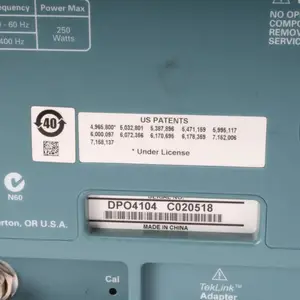 ���ޣ�ά�ޣ�����==̩��DPO4104ʾ����==DPO4000ϵ�г���