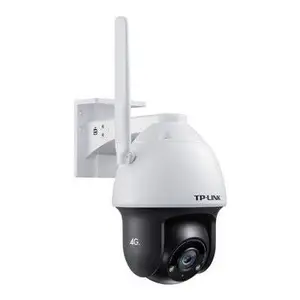 TL-IPC633-D4G高清300万全彩警戒4G***通室外球机枪机防水摄像头