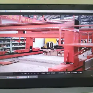 地轨式桁架机械手重型桁架机械手