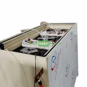 宇众环保YZEP-XL系列 全自动贵金属提取回收系统 节能高效