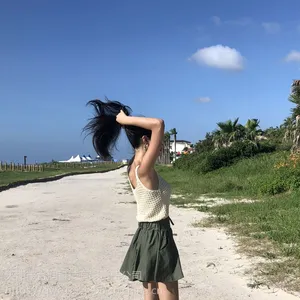 �ϵ�ŷƷ�Ʒ�װβ��Ůװ�ۿ�Ůװ ����β����װ�����г���������ɫ���޿�