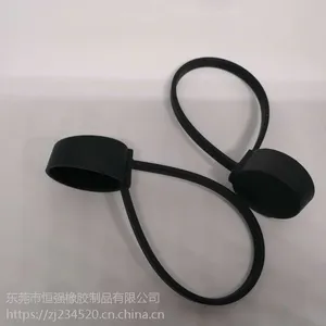新能源汽车充电枪保护套防水减震 东莞开模定制