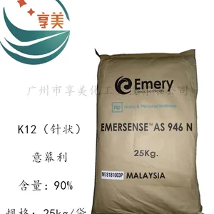马来西亚索拉卡意幕利K12针状十二烷基硫酸钠