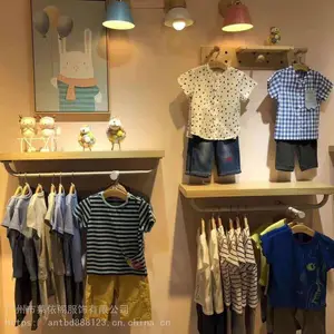 优子壹家童装品牌***调换货货源批发厂家