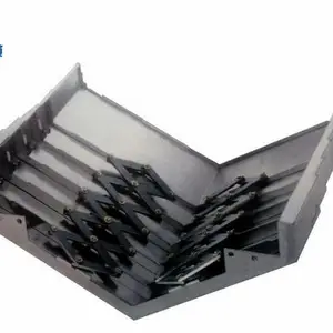 大天数控MD1100/850加工中心XYZ三轴钣金防护罩