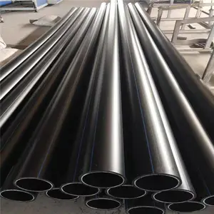 SDR17pe给水管110生产价格