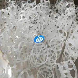 RPP鲍尔环填料 鲍尔环规格 开孔型填料鲍尔环25
