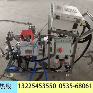 液体自动装桶设备