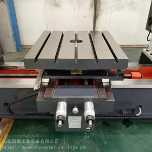 tx68小型铣镗床数显卧式镗床,双头镗,定制生产四轴数控镗床