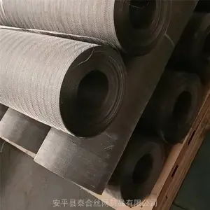 泰合 不锈钢席型网 不锈钢过滤网片 生产厂家