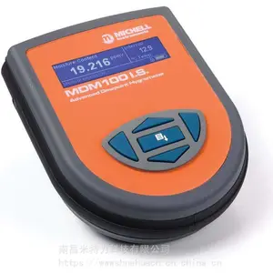 Ӣ��MICHELL MDM300��Яʽ¶���ǣ��ֳ����ٲ���¶���ˮ�ֺ���