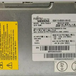 S26113-E551-V70-02 S26113-E553-V70-01 ��ʿͨ��������Դ