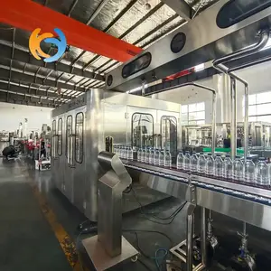 纯净水全套灌装生产线