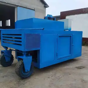 路缘石浇筑成形机路沿石成型一体机路肩模具成形机按需定制